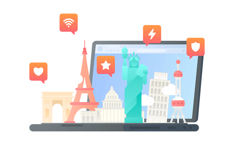 代理华数TV的回国vpn - 通行中国